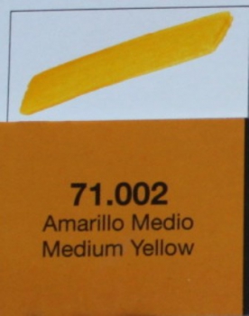 Model Air 71.002 medium yellow 17 ml (g.P.1L=164,71€)